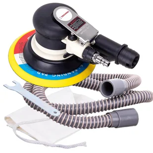 Szlifierka Pneumatyczna Mimosrodowa 150 Orbitalna - Pozostałe narzędzia pneumatyczne - miniaturka - grafika 1