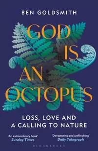 God Is An Octopus - Biografie obcojęzyczne - miniaturka - grafika 1