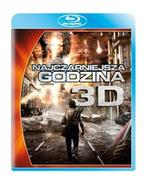 Filmy kryminalne Blu-Ray - Najczarniejsza godzina 3D Blu-Ray) Chris Gorak - miniaturka - grafika 1