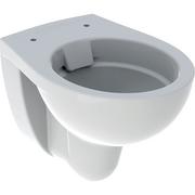 Miski WC - Koło Rekord Toaleta WC 48x35,5 cm krótka bez kołnierza biała K93121000 - miniaturka - grafika 1