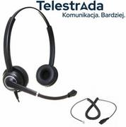 Akcesoria do telefonów stacjonarnych - TELESTRADA Platora Pro-D + kabel do telefonów Yealink / Grandstream - miniaturka - grafika 1