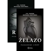 Kryminały - Pakiet Paradoks Cnót. Tomy 1-2: Rtęć, Żelazo - miniaturka - grafika 1