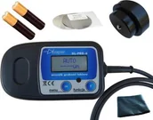 Mierniki grubości lakieru - Prodig-tech MIERNIK GRUBOŚCI LAKIERU GL-PRO-6-FAZ Fe-AL-Zn sonda na przewodzie. - miniaturka - grafika 1