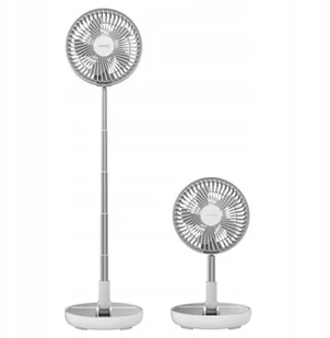 Wentylator Wentylator Cecotec EnergySilence 800 FoldAir Portable - Wentylatory - miniaturka - grafika 1