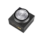 Żele do paznokci - Srebrny żel do zdobień, Paint Gel 5g - miniaturka - grafika 1