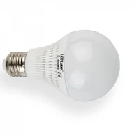 Żarówki LED - Omega Żarówka LED E27 12W LED LABS biała ciepła uniwersalny - miniaturka - grafika 1