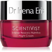 Kremy do twarzy - Dr Irena Eris ScientiVist Intense Recovery Nutritive Krem na Noc 50 ml - miniaturka - grafika 1