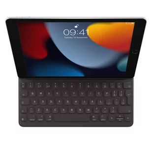 Apple Klawiatura Smart Keyboard do iPada (8. generacji) angielski brytyjski MX3L2B-A - Akcesoria do tabletów i e-booków - miniaturka - grafika 2