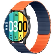 Smartwatch - Kieslect KR Pro Pomarańczowy - miniaturka - grafika 1