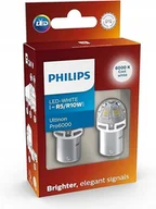 Żarówki samochodowe - Żarówka Led (Karton 2szt.) R10W/R5W 12/24V 1W BA15S bez homologacji dr - miniaturka - grafika 1