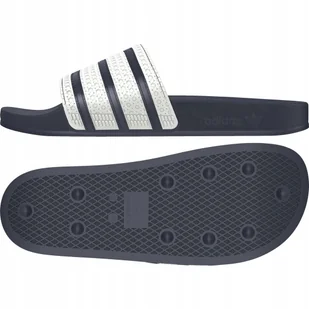 Klapki męskie adidas Adilette G16220 37 - Klapki i japonki męskie - miniaturka - grafika 1