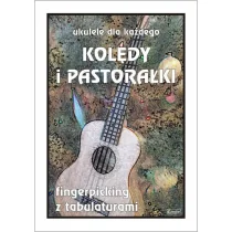 Ukulele dla każdego Kolędy i pastorałki na Nowa - Książki o muzyce - miniaturka - grafika 1