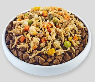 Applaws Dog Taste Toppers puszka z kurczakiem, wątrobą wołową i warzywami 156g - Mokra karma dla psów - miniaturka - grafika 5