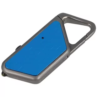 Latarka ASP Sapphire USB LED Aluminium Blue- 53650 - Latarki - miniaturka - grafika 1