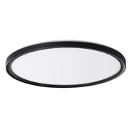 Lampy sufitowe - Plafon King Berry czarny 42 cm LED Kanlux - miniaturka - grafika 1