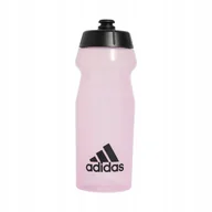 Shakery i bidony sportowe - Bidon Adidas Performance Bottle 0.5 L Jasny Róż Jx0460 - miniaturka - grafika 1