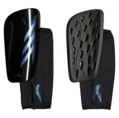 Piłka nożna - Ochraniacze nagolenniki piłkarskie adidas X League IA0843 - miniaturka - grafika 1