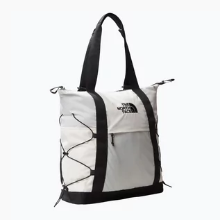 Torby sportowe - Torba The North Face Borealis Tote 22 l gardenia white/black | WYSYŁKA W 24H | 30 DNI NA ZWROT - grafika 1