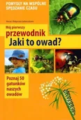 Poradniki hobbystyczne - Jaki to owad? Mój pierwszy przewodnik - miniaturka - grafika 1