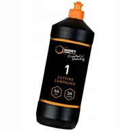 Kosmetyki samochodowe - Honey Combination 1 Cutting Compound Tnąca Pasta Polerska 1L 1000ml - miniaturka - grafika 1