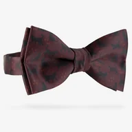 Krawaty i muchy męskie - Mucha KOT - miniaturka - grafika 1