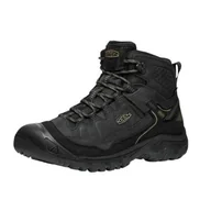 Buty trekkingowe męskie - Buty trekkingowe męskie Keen Targhee Iv Mid Wp - miniaturka - grafika 1