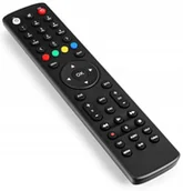 Piloty - Pilot CryptoBox CR 600HD 652HD 650HD 700HD AB ALV3L TV PULSE SE CZARNY - miniaturka - grafika 1