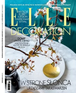 Elle Decoration 3/2021 - Audiobooki - poradniki - miniaturka - grafika 1