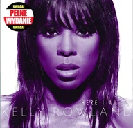 Soul - Universal Music Polska Here I Am Polska cena) CD) Kelly Rowland - miniaturka - grafika 1