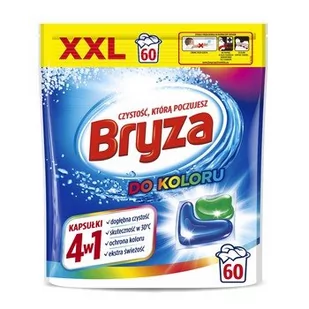Bryza 4w1 kapsułki do koloru 60 - Woda - miniaturka - grafika 2