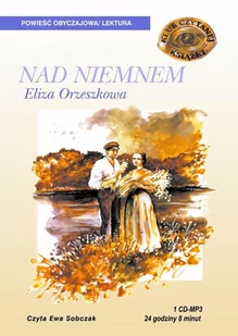 Nad Niemnem - Audiobooki - lektury - miniaturka - grafika 1