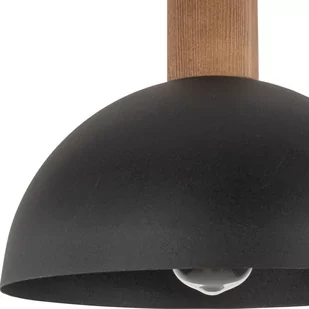 Pojedynczy, regulowany zwis w stylu rustykalnym TK 3254 z serii OSLO - Lampy sufitowe - miniaturka - grafika 4