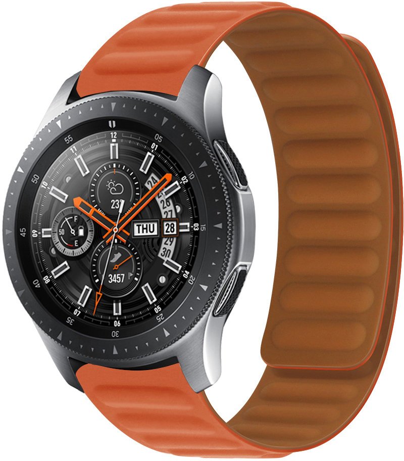 ORYGINALNY ZAMIENNY WYMIENNY PASEK YIVO DO ZEGARKA SMARTWATCH AMAZFIT GARMIN HONOR HUAWEI SAMSUNG XIAOMI TELESKOPY 20MM