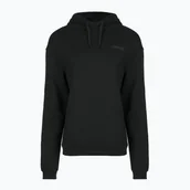 Bluzy damskie - Bluza damska Napapijri B-Blanche Hooded black 041 - miniaturka - grafika 1