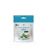 Pasty do zębów - Humble Brush Humble Pasta do zębów w tabletkach z fluorem 60szt. - tabletki do mycia zębów - miniaturka - grafika 1