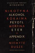 E-booki - literatura polska - Nikotyna, alkohol, kokaina. Niemyte dusze - miniaturka - grafika 1