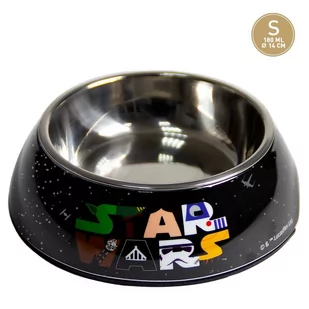 FOR FAN PETS FOR FAN PETS MISKA DLA PSA STAR WARS rozm S 180ML 48073-uniw - Miski dla psów - miniaturka - grafika 1