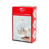 Bombki - Zestaw Bombka z wewnętrzną dekoracją - miniaturka - grafika 1