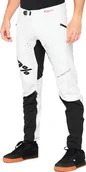 Spodnie rowerowe - 100% Spodnie męskie 100% R-CORE X Pants silver roz. 36 EUR 50 NEW 2021 - miniaturka - grafika 1