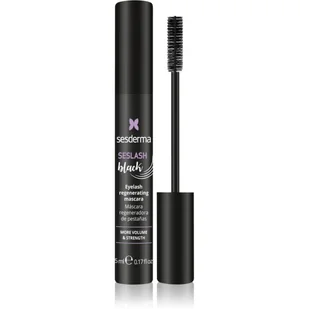 Sesderma Seslash Black Regenerujący tusz do rzęs 5 ml - Tusze do rzęs - miniaturka - grafika 1