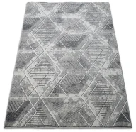 Dywany - Prostokątny dywan w nowoczesne wzory M1-P55 - miniaturka - grafika 1