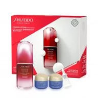 Zestawy perfum damskich - Shiseido Zestaw prezentowy Power Lifting Program 4 elementy - miniaturka - grafika 1