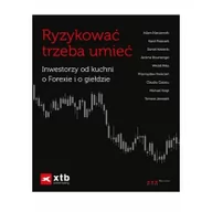 Finanse, księgowość, bankowość - Ryzykować trzeba umieć - Praca zbiorowa - miniaturka - grafika 1