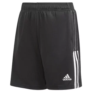 Adidas, Spodenki TIRO 21 Training Short Junior, GN2161 - Odzież sportowa dziecięca - miniaturka - grafika 1