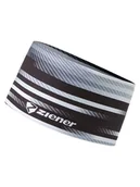 Czapki damskie - Ziener Opaska "Immre" w kolorze czarno-białym - miniaturka - grafika 1