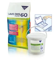 Środki do prania - Kleen Lavo Des 60 Kompakt - środek do dezynfekcji tkanin - 5kg z miarką dozującą - miniaturka - grafika 1