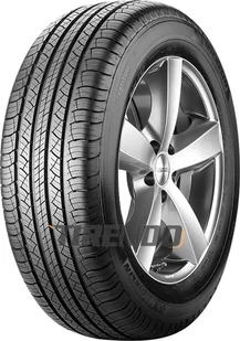 Michelin Latitude Tour HP 255/55R18 105V - Opony terenowe i SUV letnie - miniaturka - grafika 4