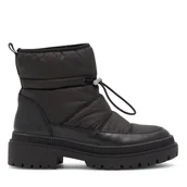 Śniegowce damskie - Śniegowce Lasocki WI16-14097-09 Czarny - miniaturka - grafika 1