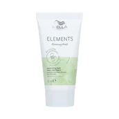 Odżywki do włosów - Wella Professionals Professionals Elements maseczka regenerująca do nabłyszczania i zmiękczania włosów 30 ml - miniaturka - grafika 1