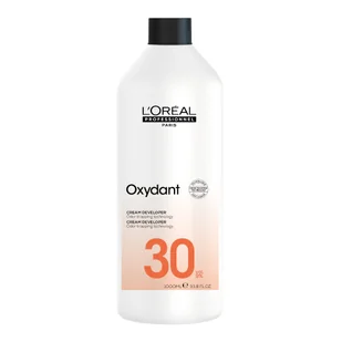L'Oreal Professionnel Oxydant Utleniacz kremowy OTT, 1000ml - Utleniacz 9% - Farby do włosów i szampony koloryzujące - miniaturka - grafika 1